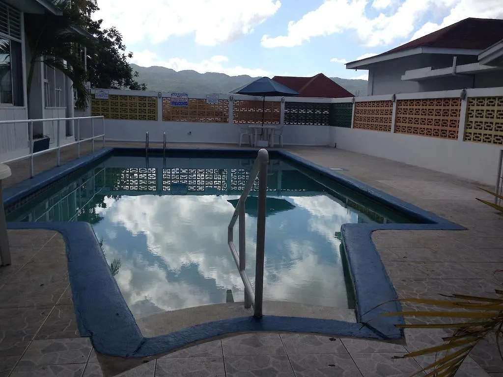 The View Guest House Montego Bay 0*,