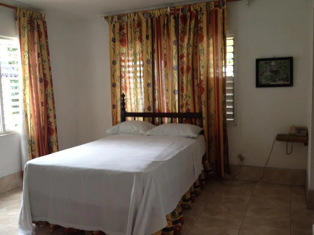 The View Guest House Montego Bay Jamaica